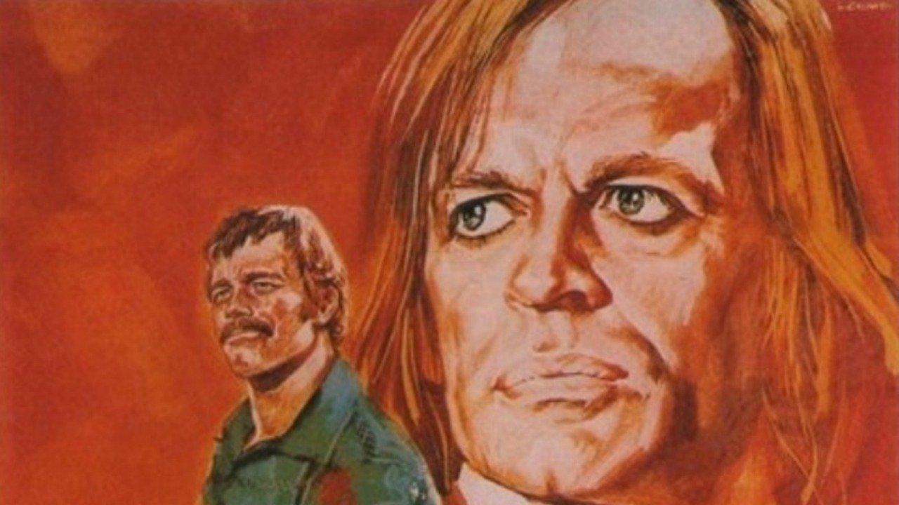 His Name Was King 1971 movie scene