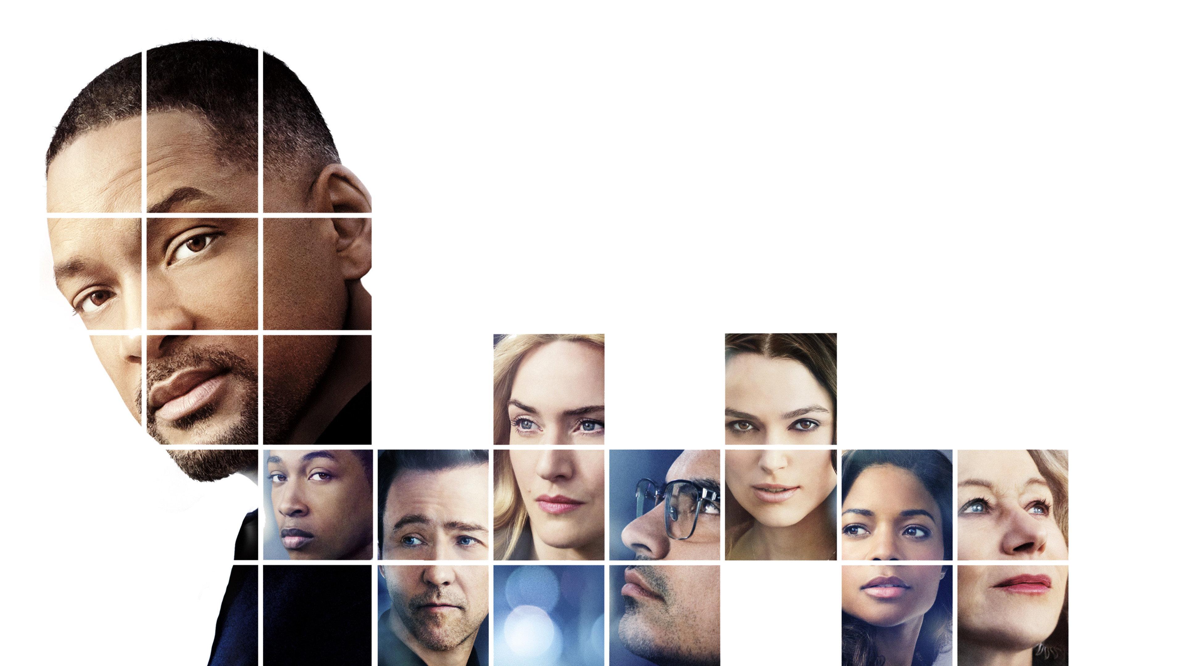 Collateral Beauty 2016 movie scene
