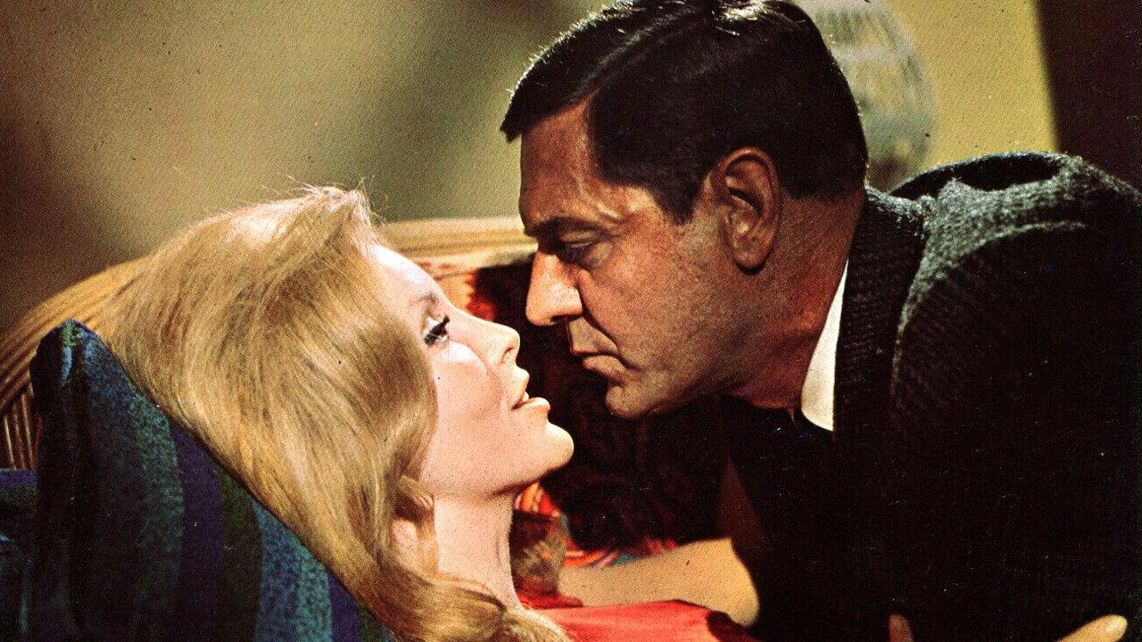 Gunn 1967 movie scene