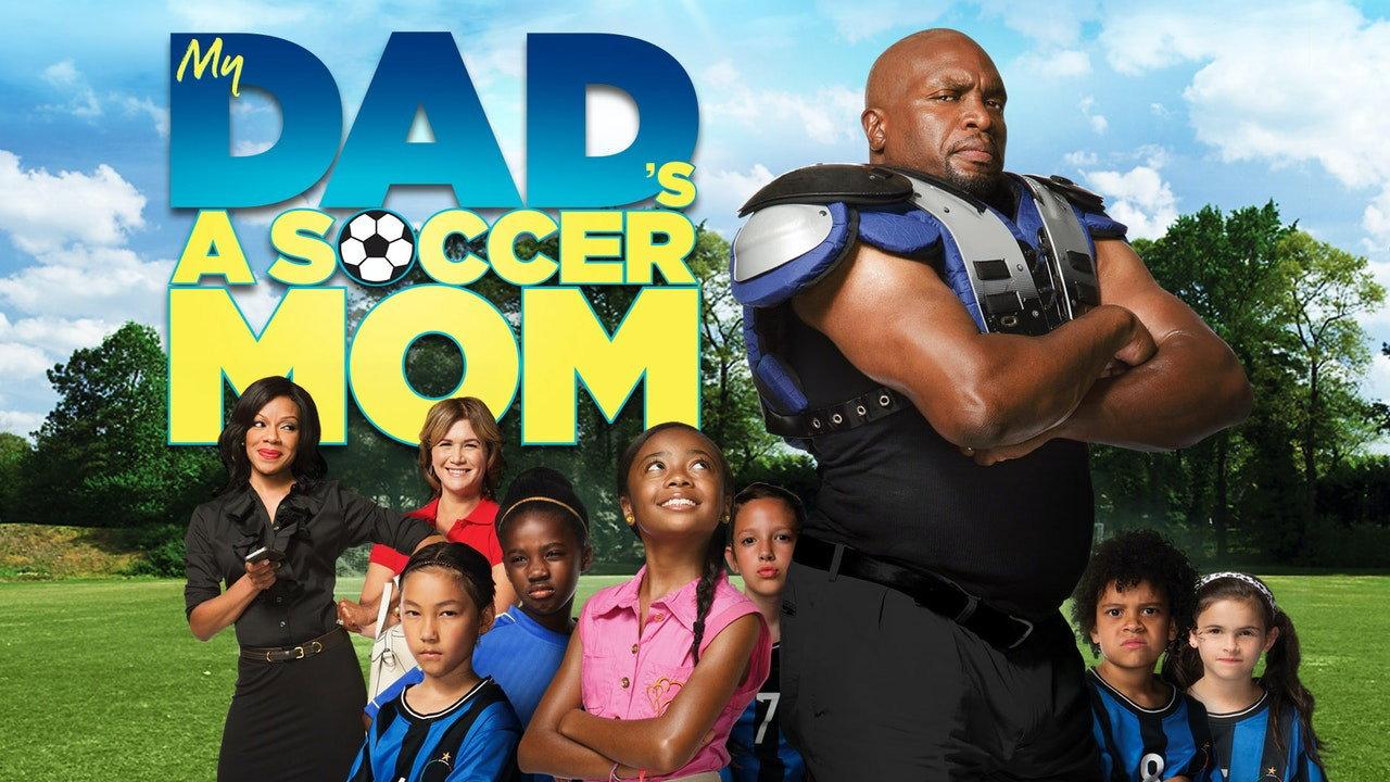 My Dad's a Soccer Mom 2014 movie scene