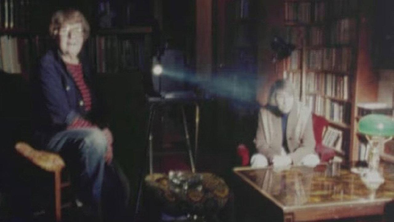 Tove and the Sea 1984 movie scene