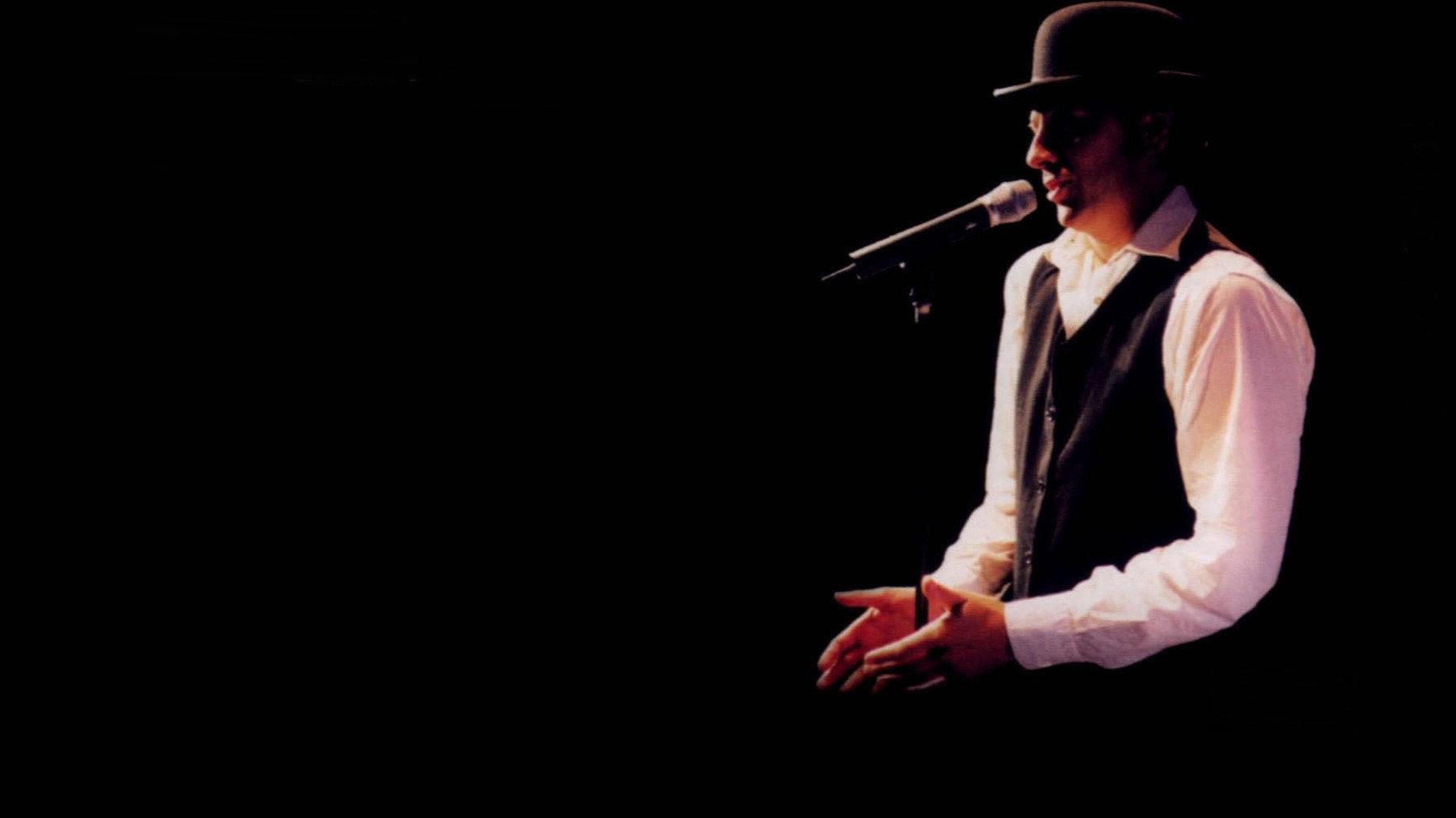 Laurent Gerra à l'Olympia 2000 movie scene