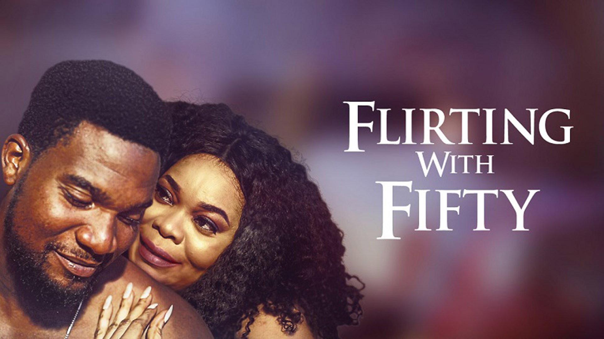 Flirting With Fifty 2017 movie scene