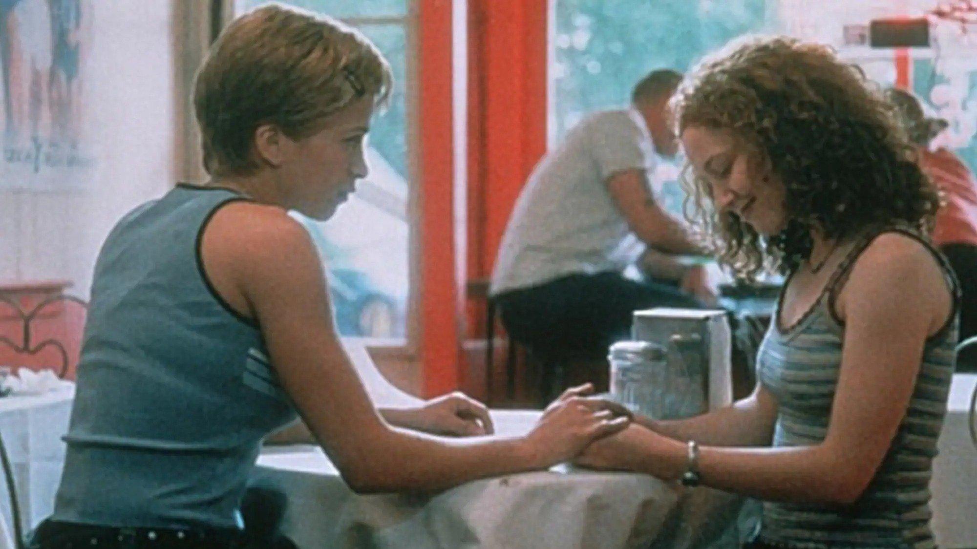 Better Than Chocolate 1999 movie scene