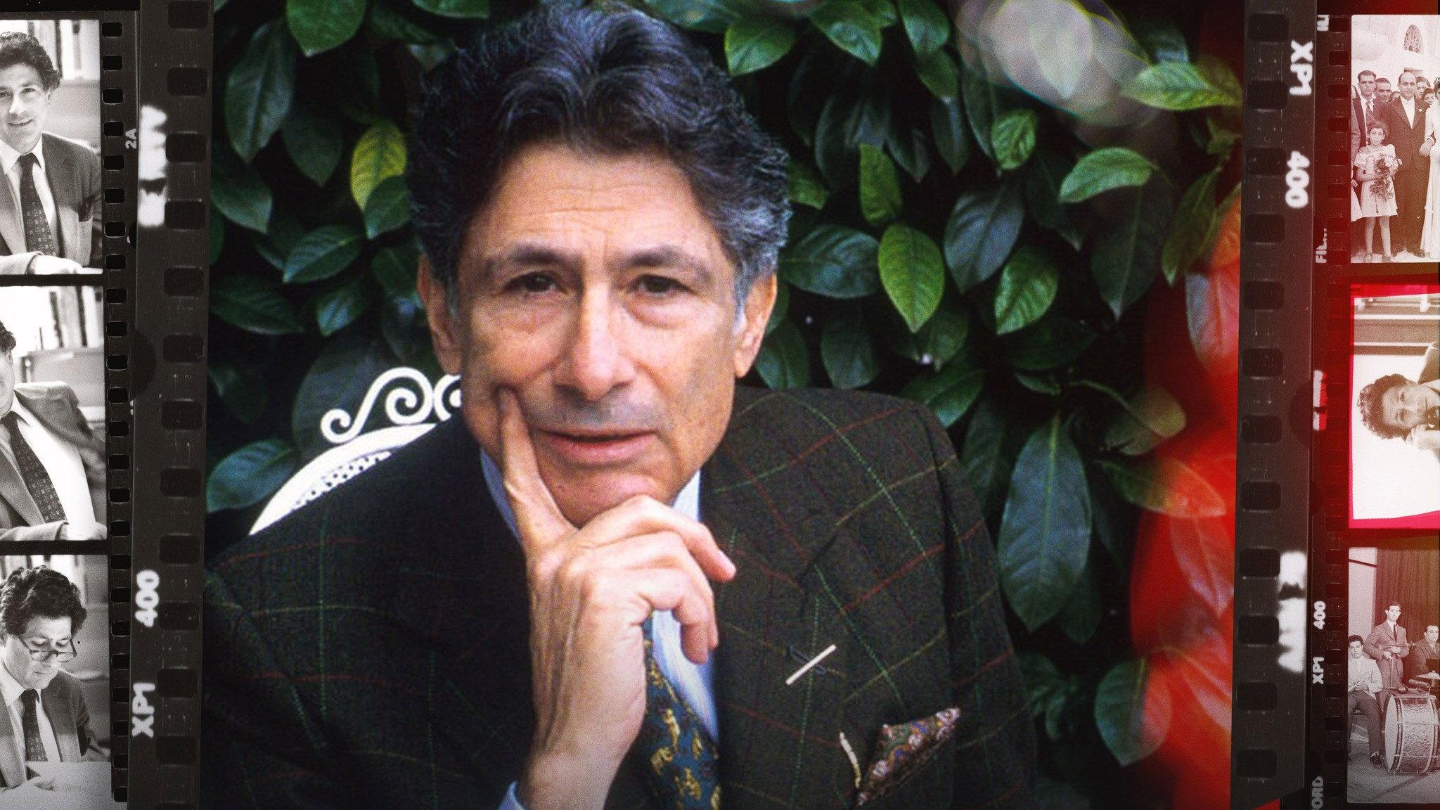 Edward Said: Between Worlds 2026 movie scene