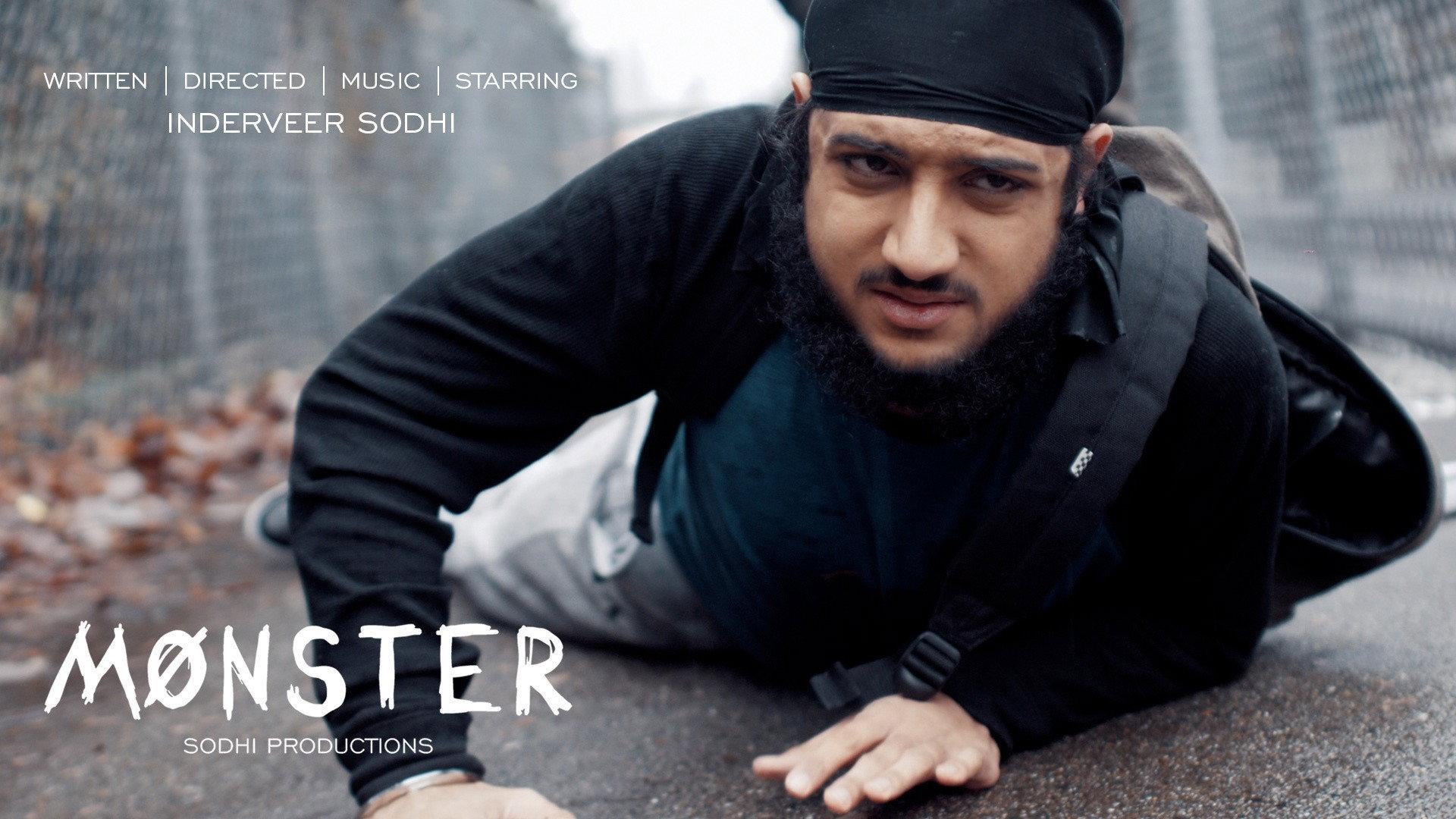 Monster 2019 movie scene