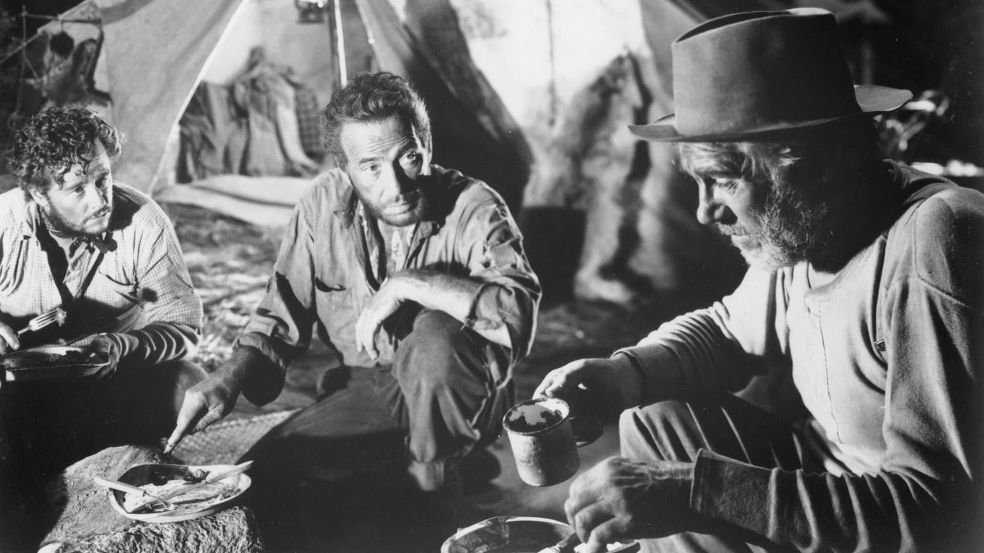 Discovering Treasure: The Story of 'The Treasure of the Sierra Madre' 2003 movie scene