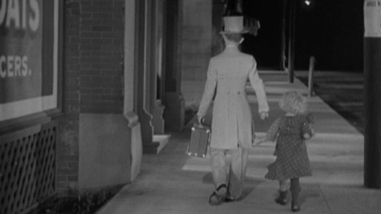 Everything’s Rosie 1931 movie scene