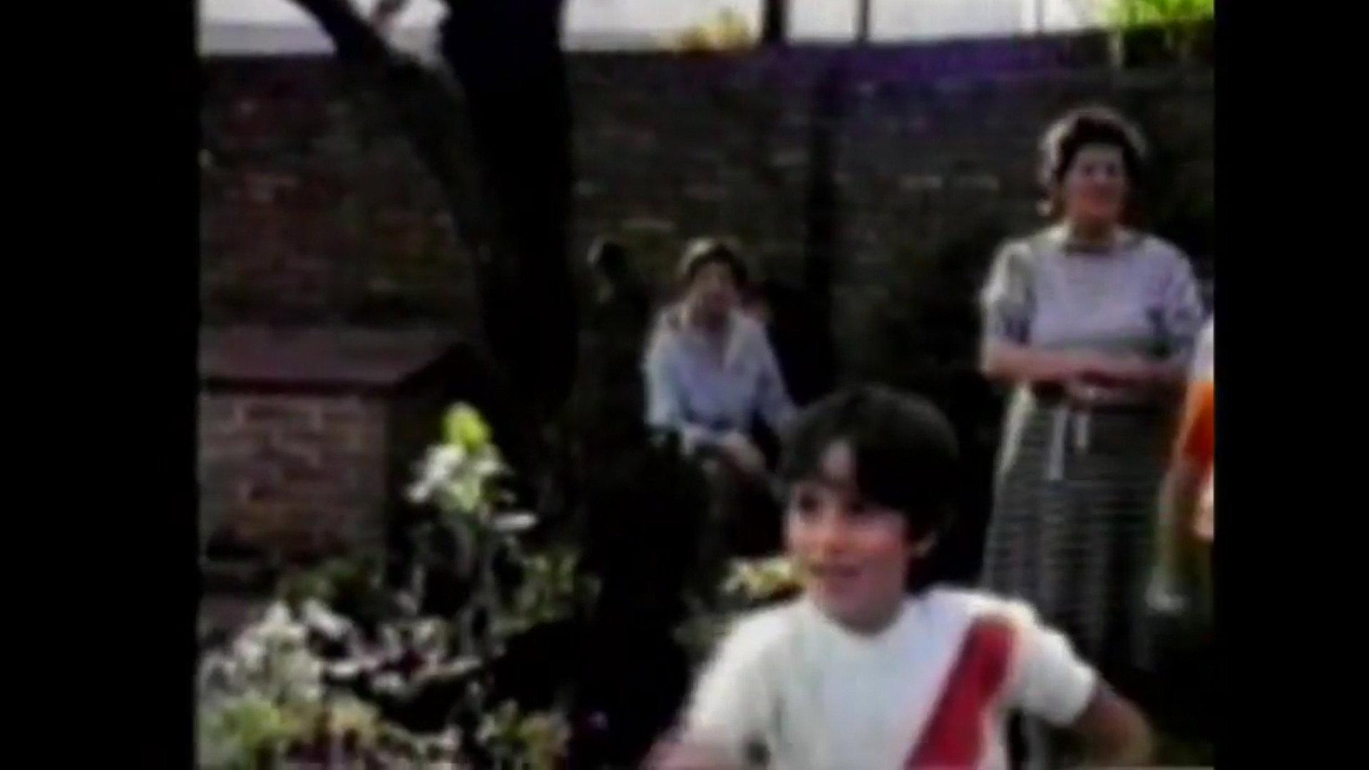 Venimos llenos de tierra 1996 movie scene