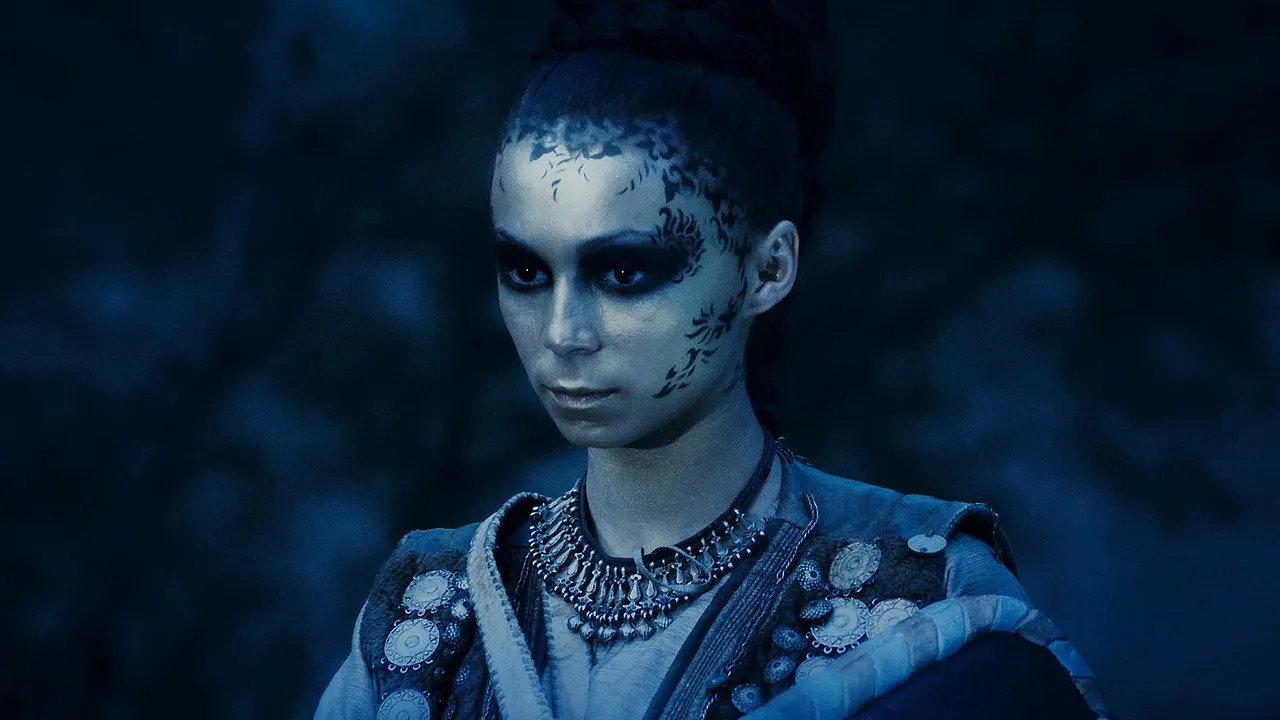 The Book of Legends: The Mysterious Forest 2012 movie scene