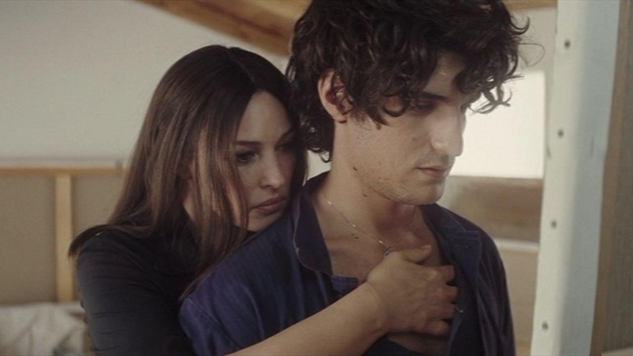 A Burning Hot Summer 2011 movie scene