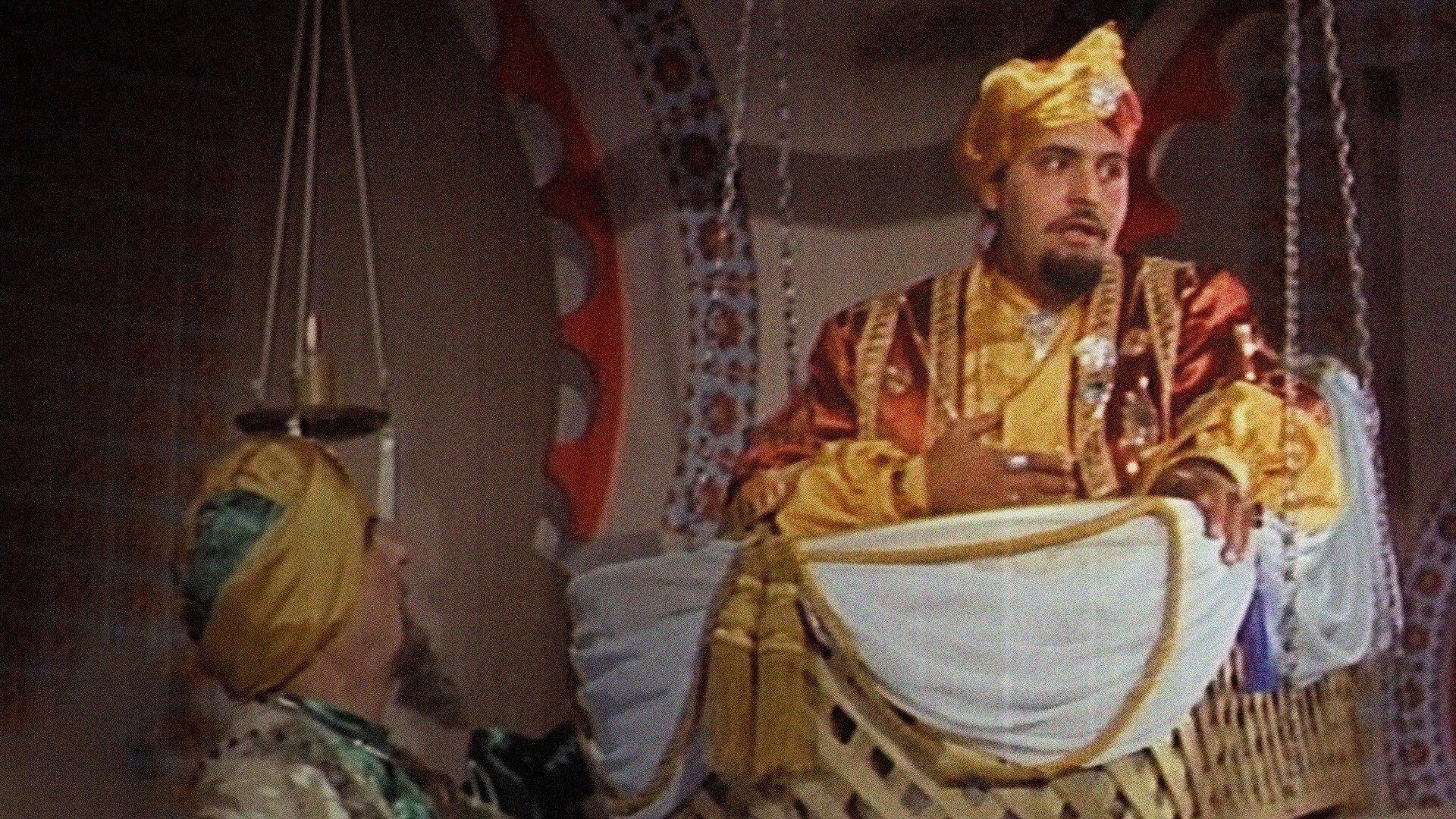La odalisca No. 13 1958 movie scene