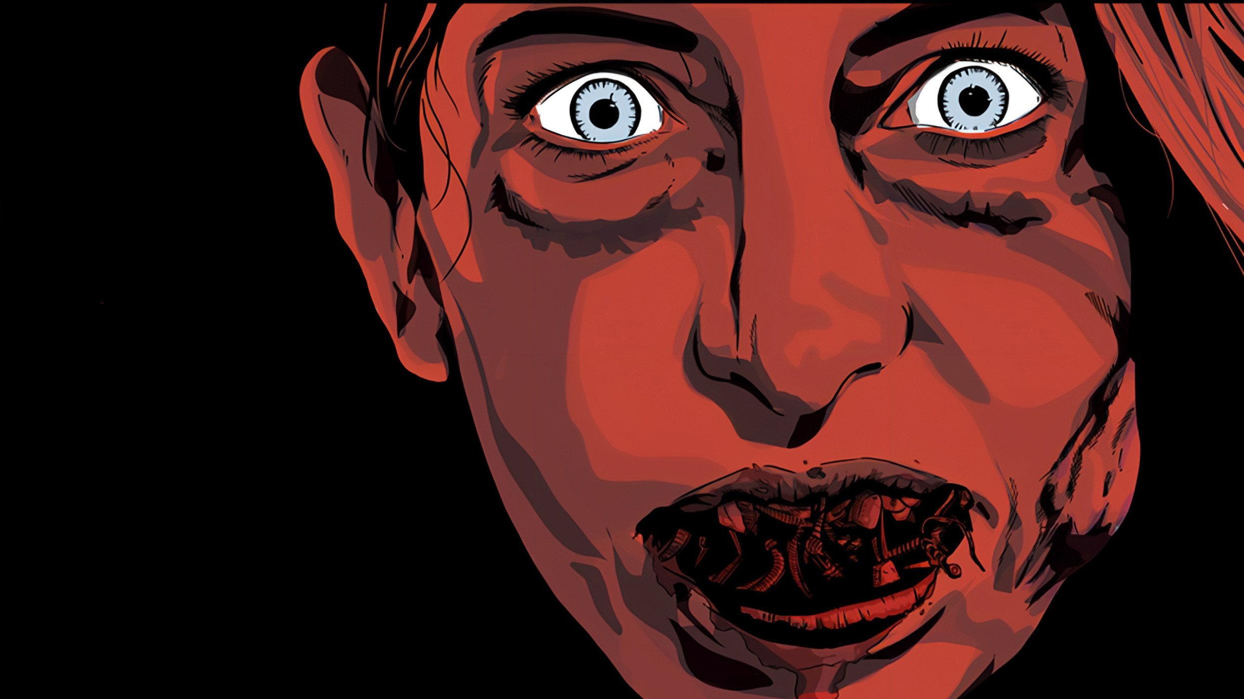 Sin Eater 2022 movie scene