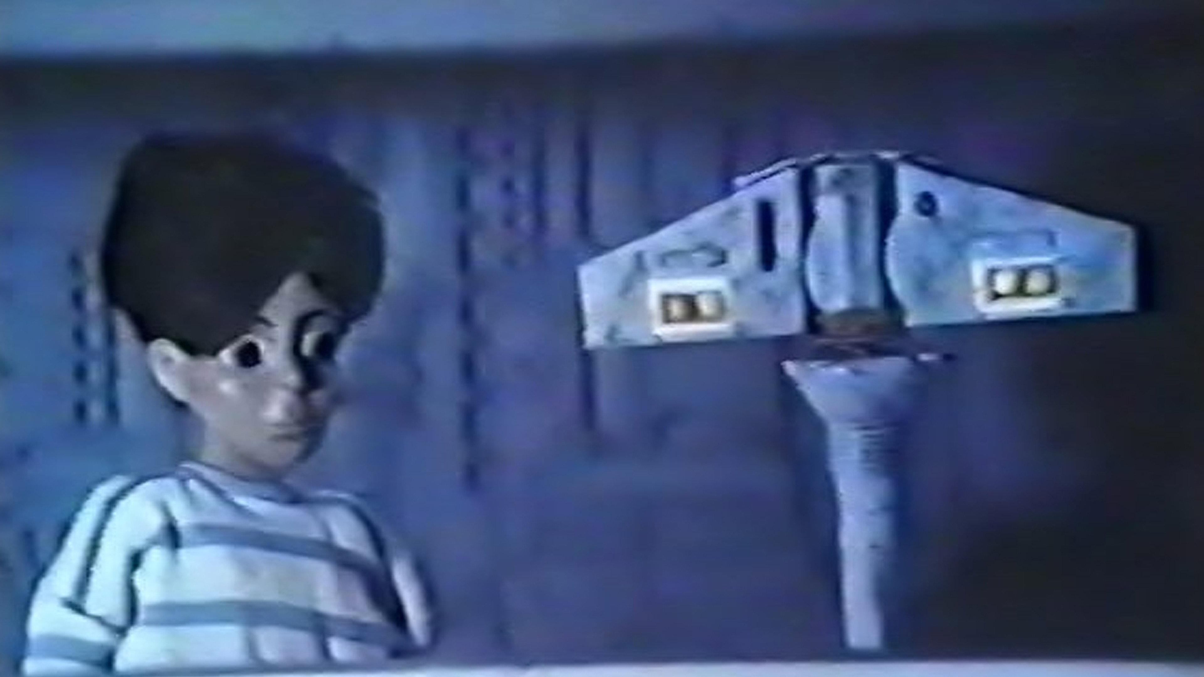 The shield of the condor 1989 movie scene