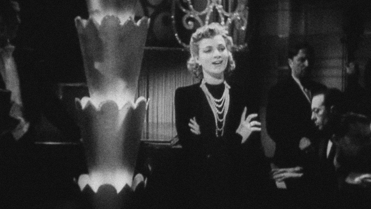 The Lantern With Memories 1962 movie scene