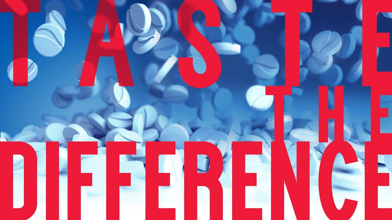 Taste the Difference 2021 movie scene