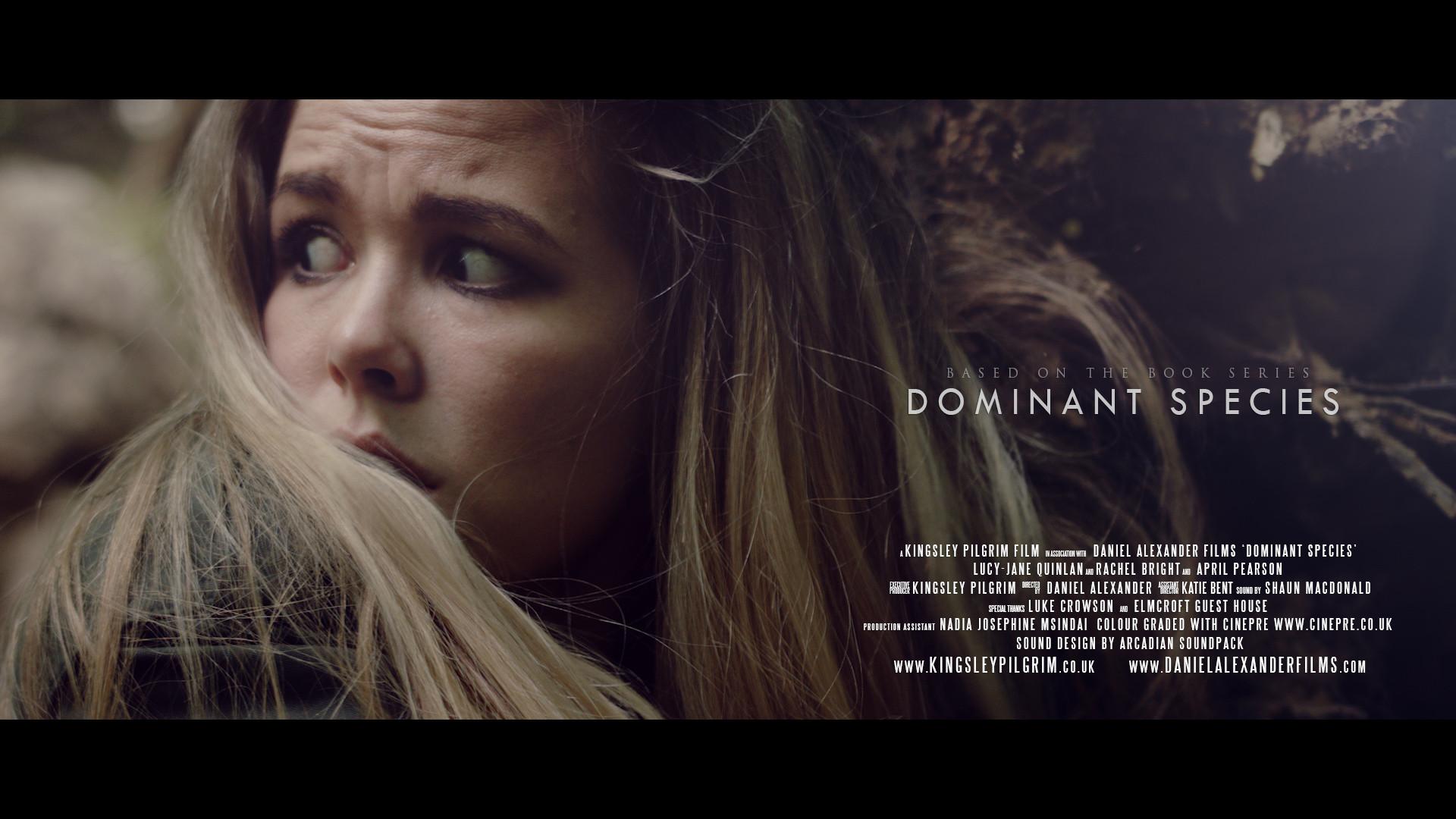 Dominant Species 2016 movie scene