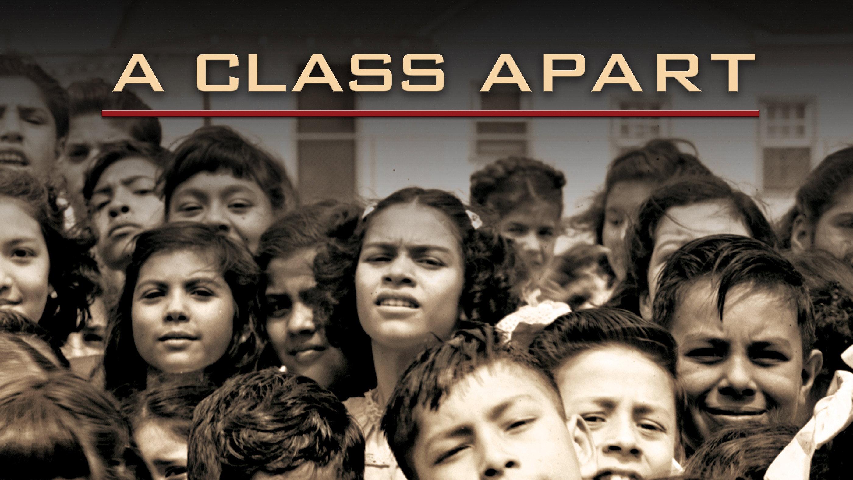 A Class Apart: A Mexican American Civil Rights Story 2009 movie scene