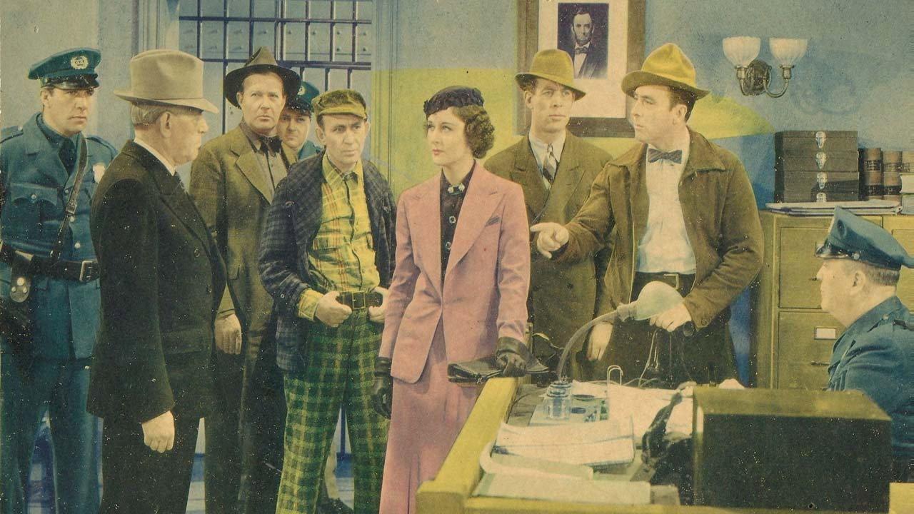 Park Avenue Logger 1937 movie scene