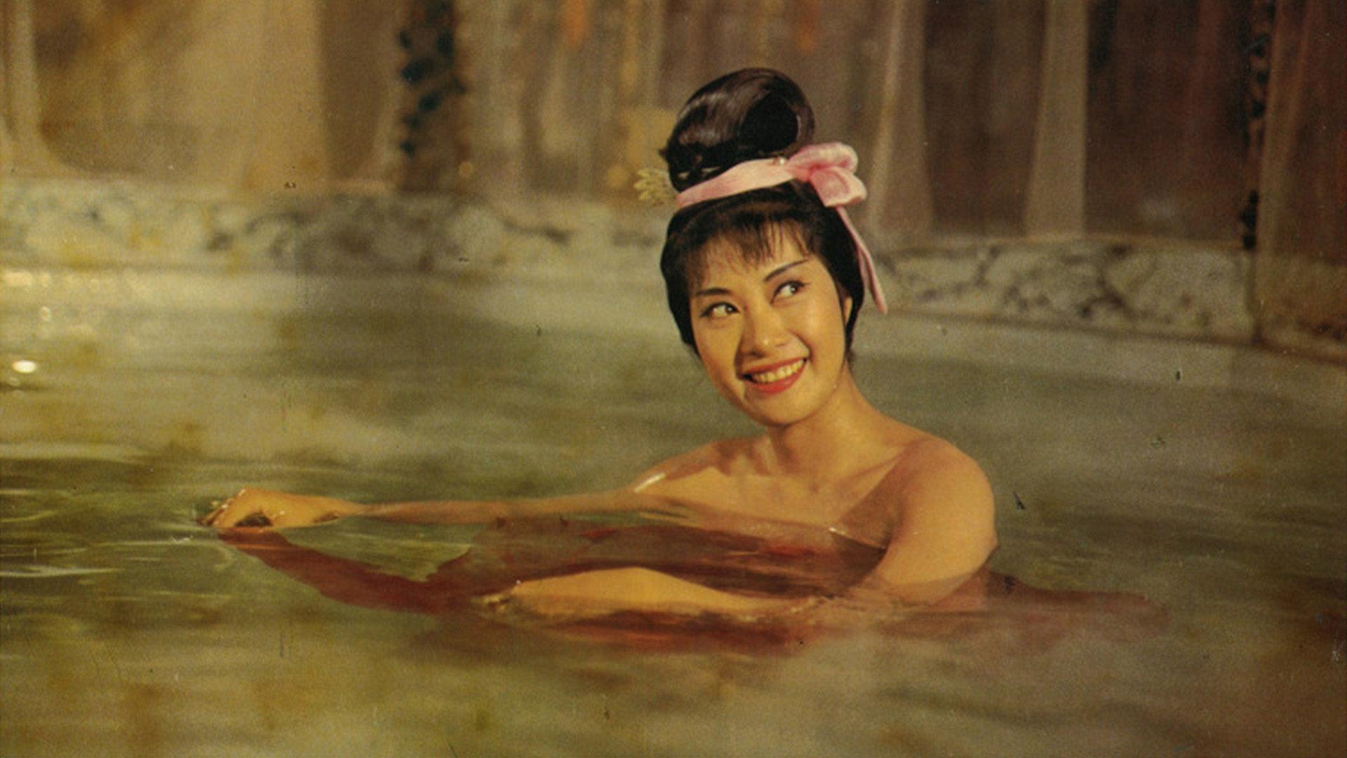 Princess Iron Fan 1966 movie scene