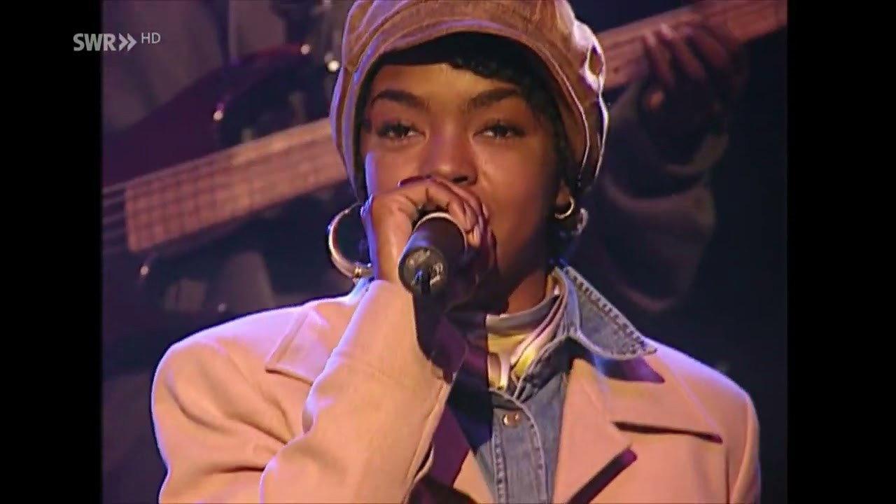 Fugees: Live at New Pop Festival 1996 1996 movie scene