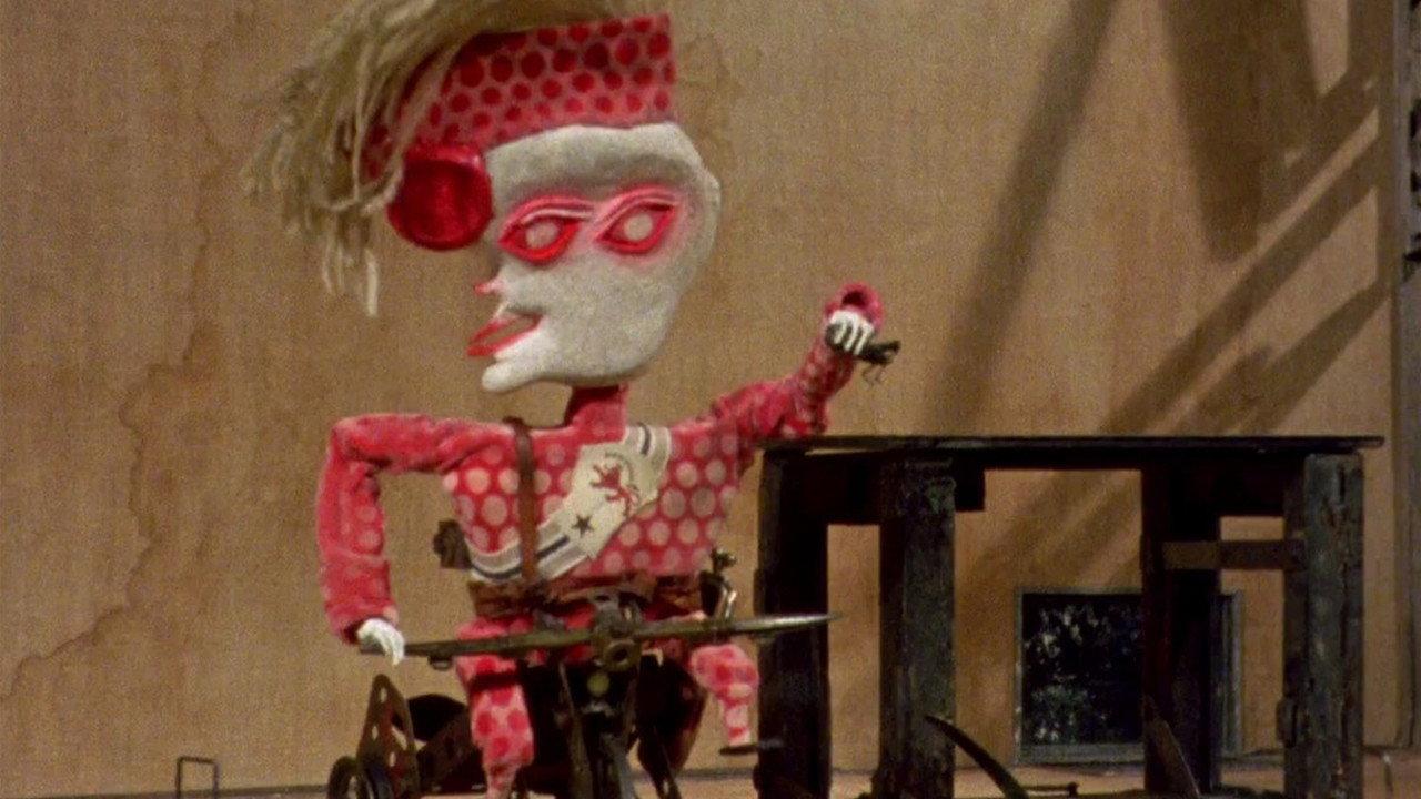 This Unnameable Little Broom 1985 movie scene