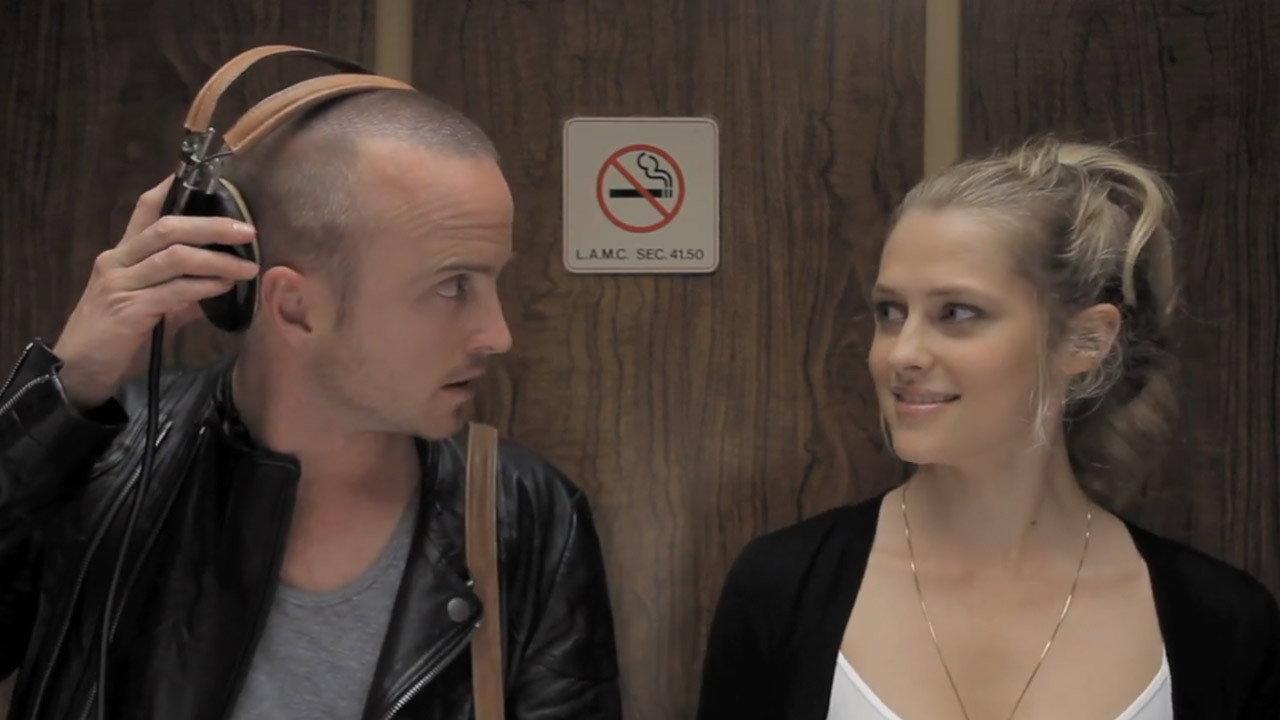 Quirky Girl 2011 movie scene