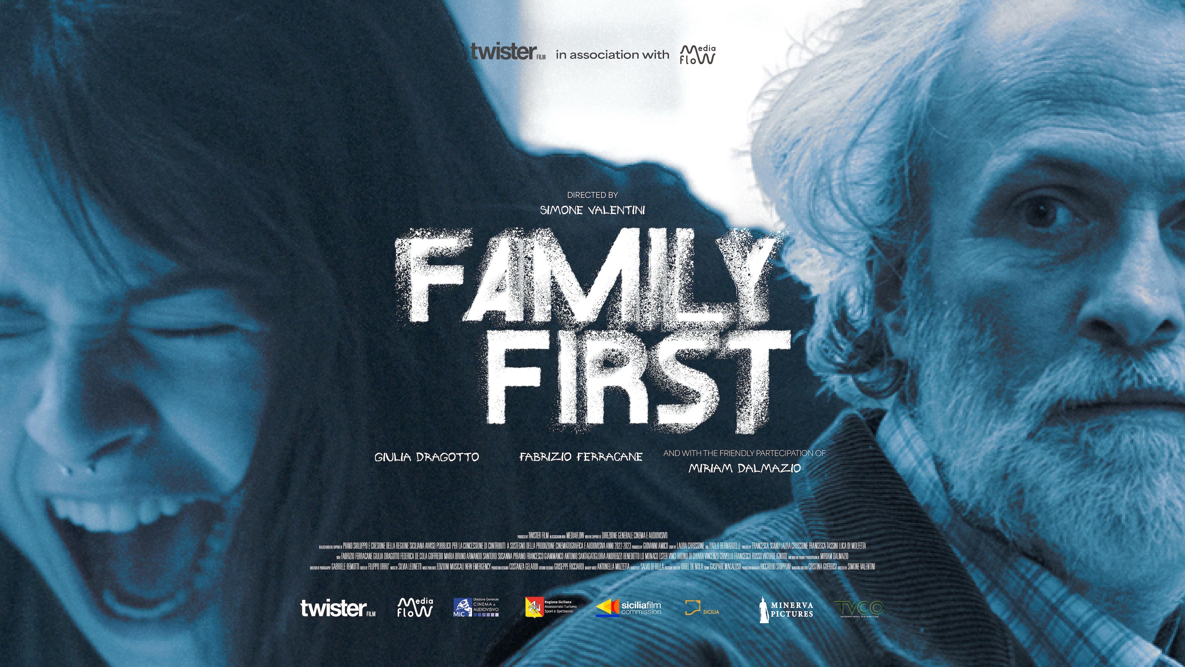 Family First 2025 movie scene