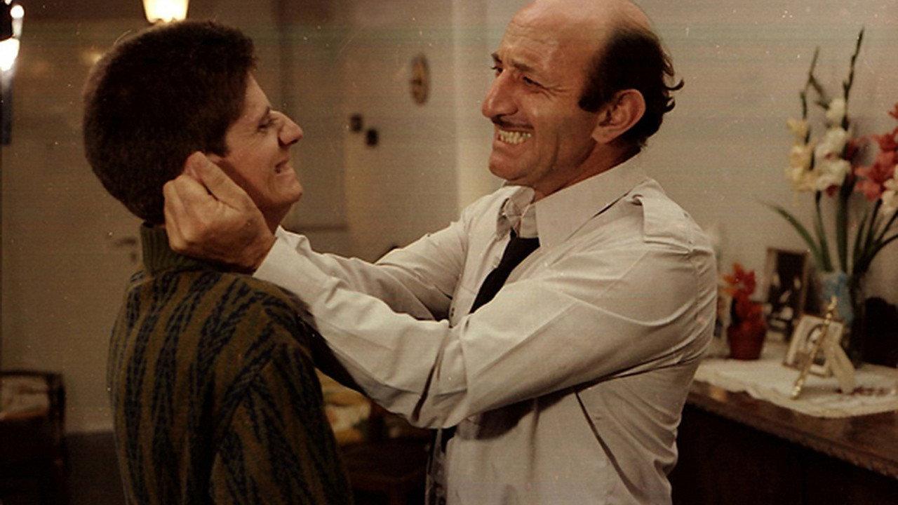 Educate Yourself My Son 1981 movie scene