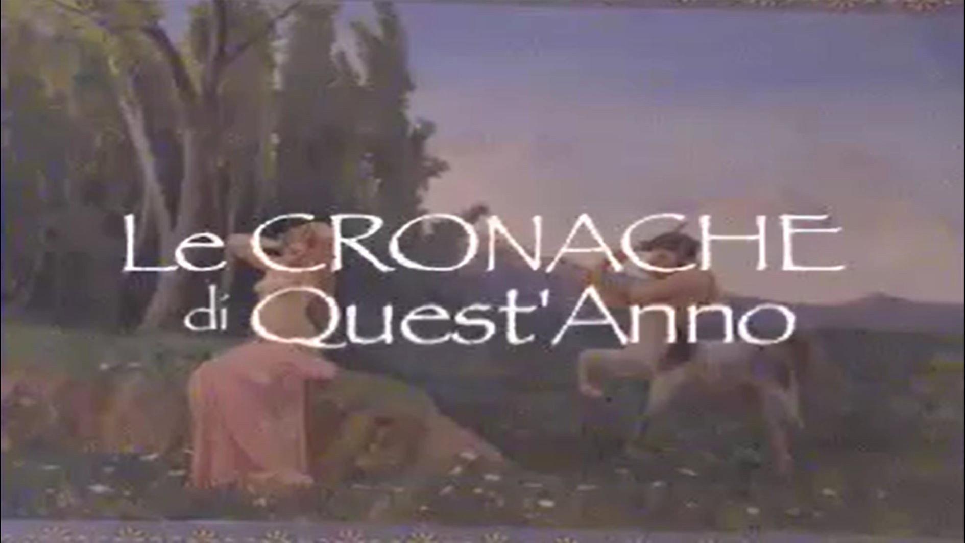 Le Cronache di quest'Anno 2008 movie scene