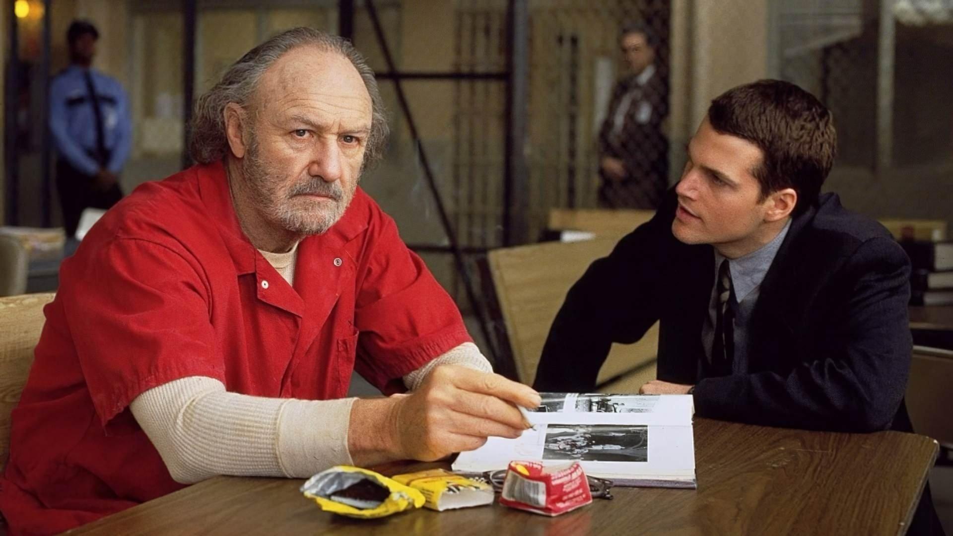 The Chamber 1996 movie scene