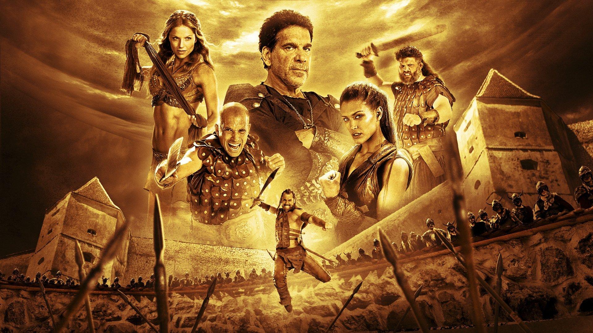 The Scorpion King 4: Quest for Power 2015 movie scene