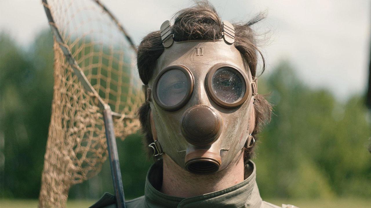 Attack of the Flies 2023 movie scene