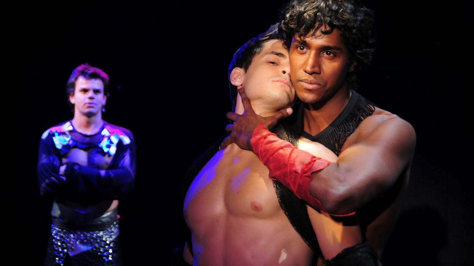 Satyricon 2012 movie scene