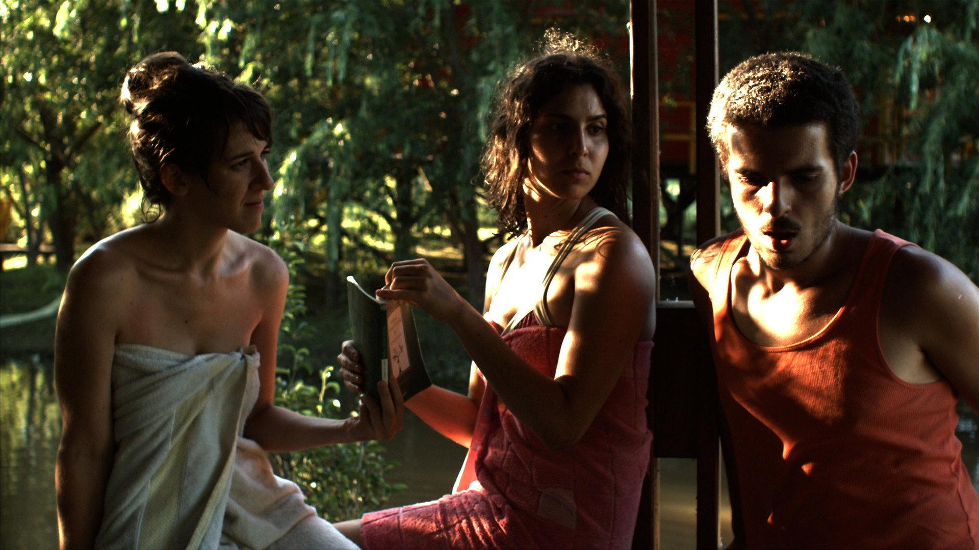 Rosalinda 2011 movie scene