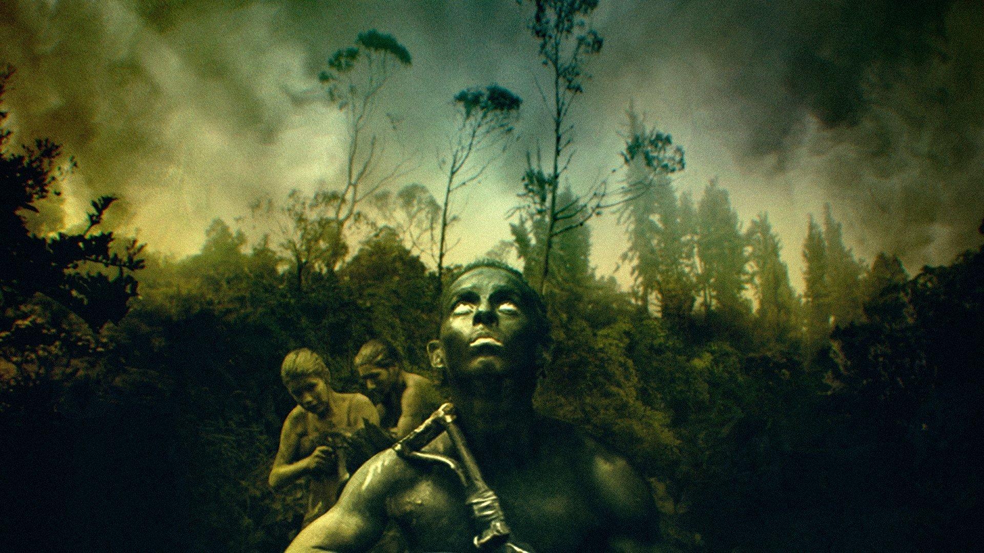 Monos 2019 movie scene