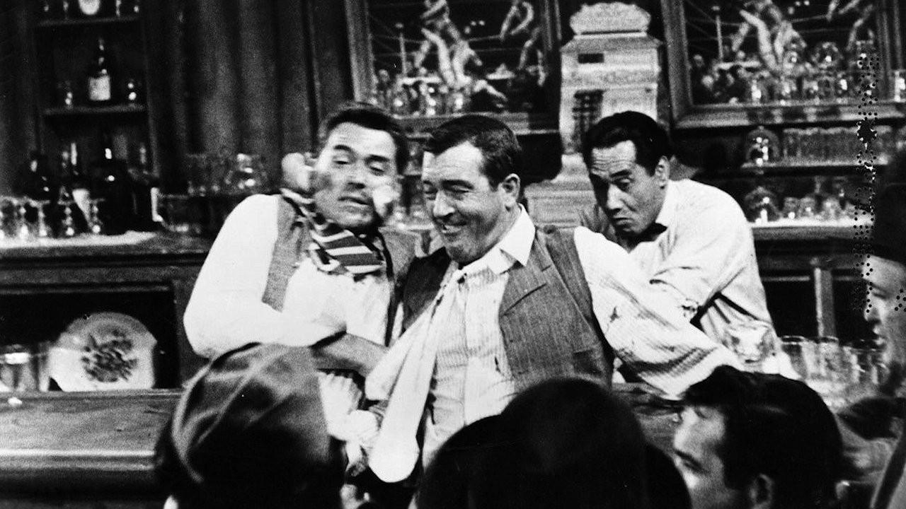 The Boss 1956 movie scene