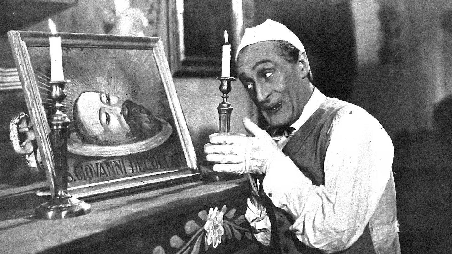 San Giovanni decollato 1940 movie scene