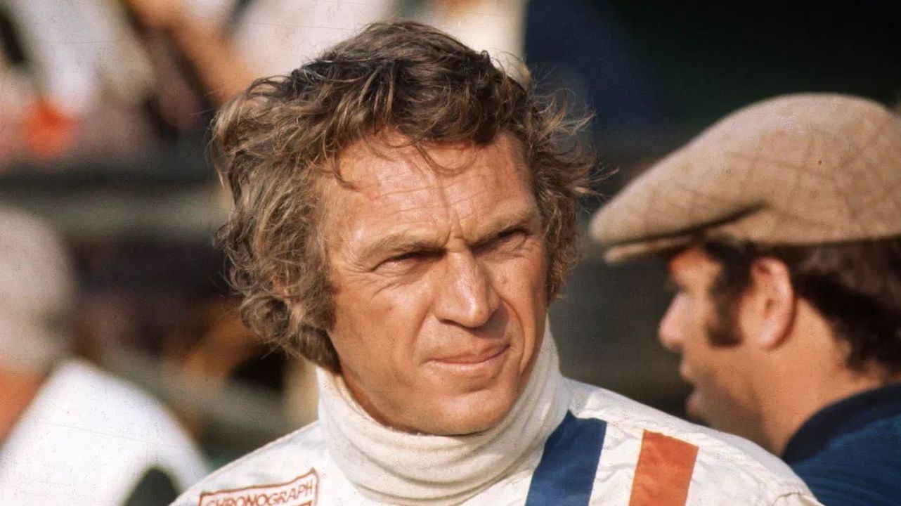Steve McQueen: The Man & Le Mans 2015 movie scene