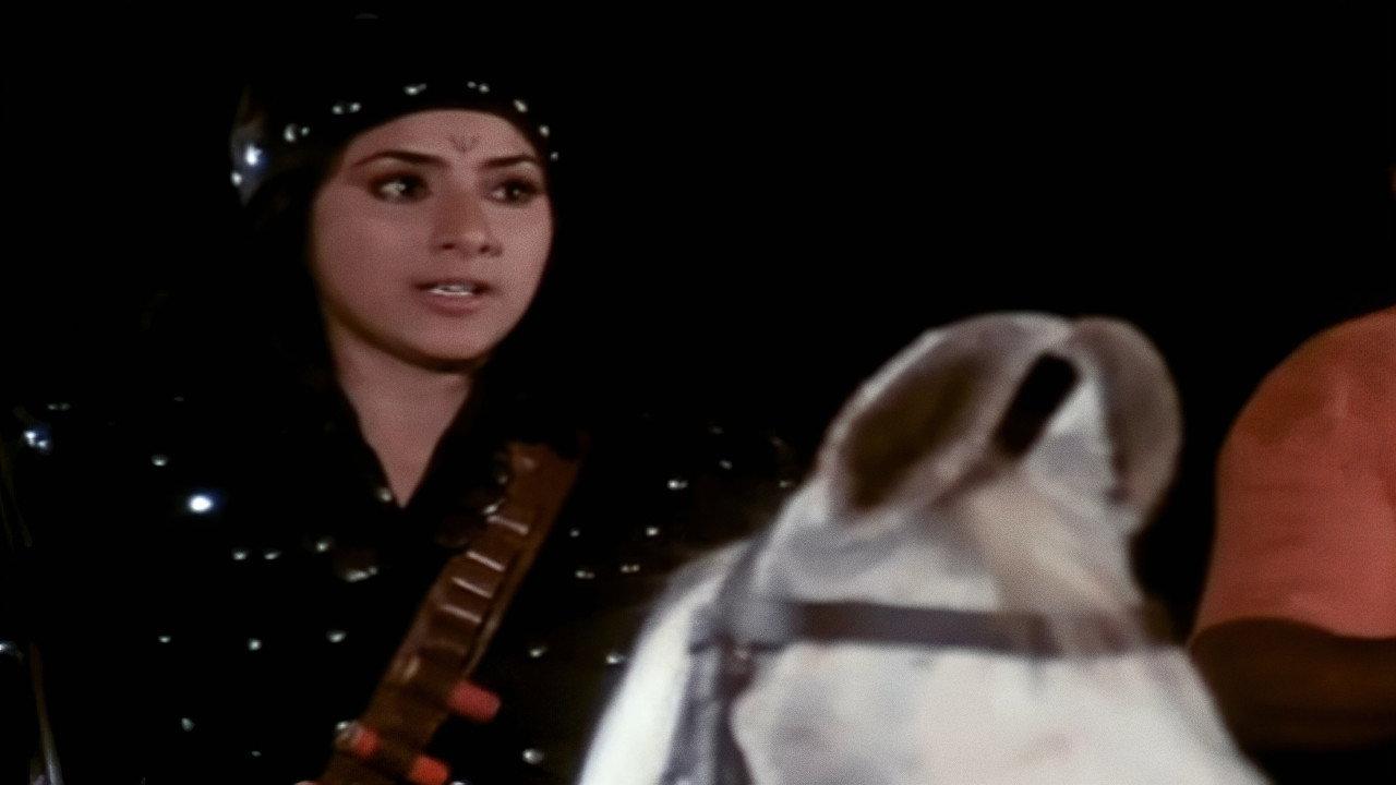 Meri Lalkaar 1990 movie scene