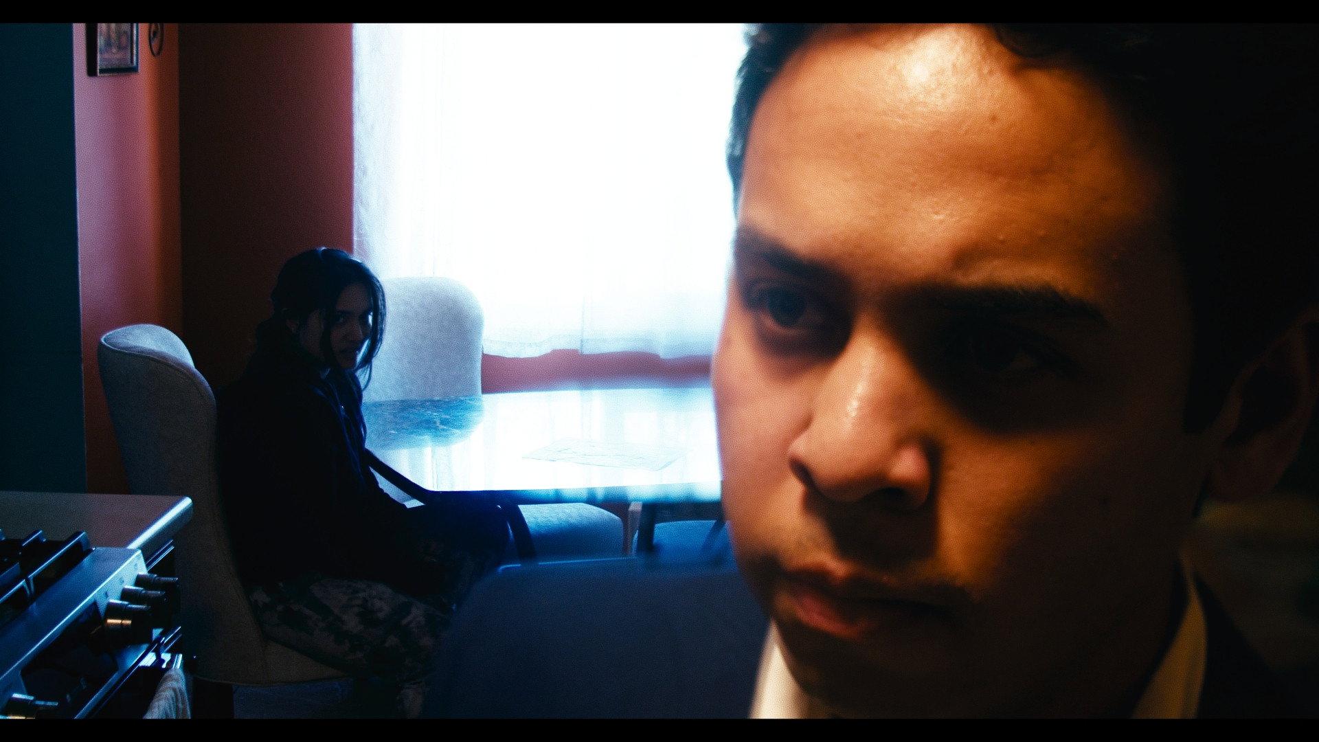 Permeate 2025 movie scene