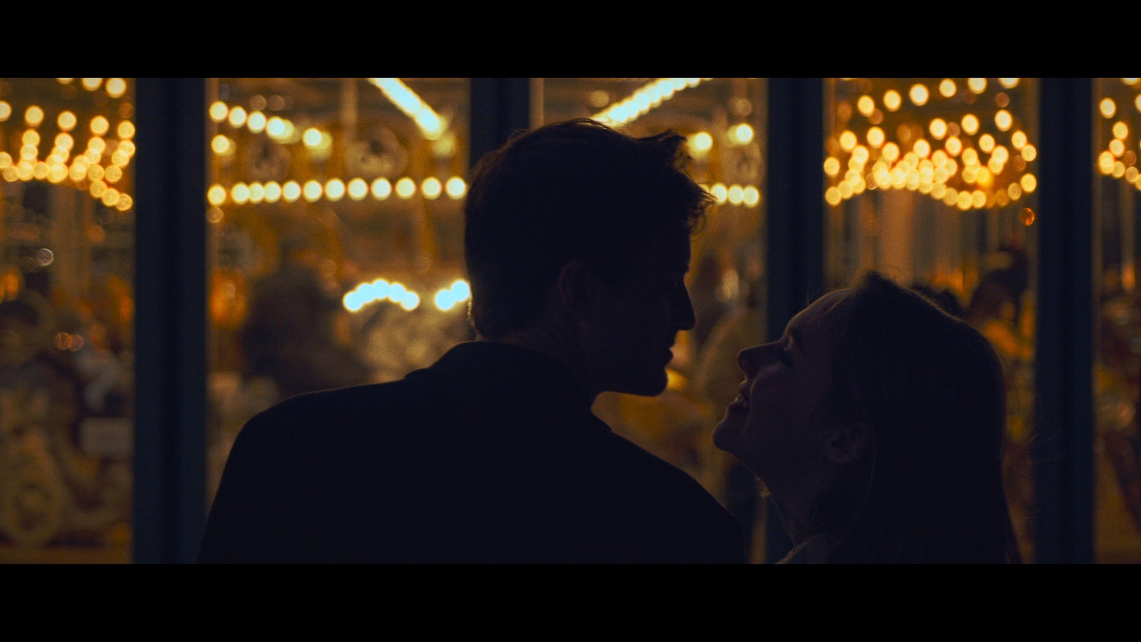 Roman Candle 2021 movie scene