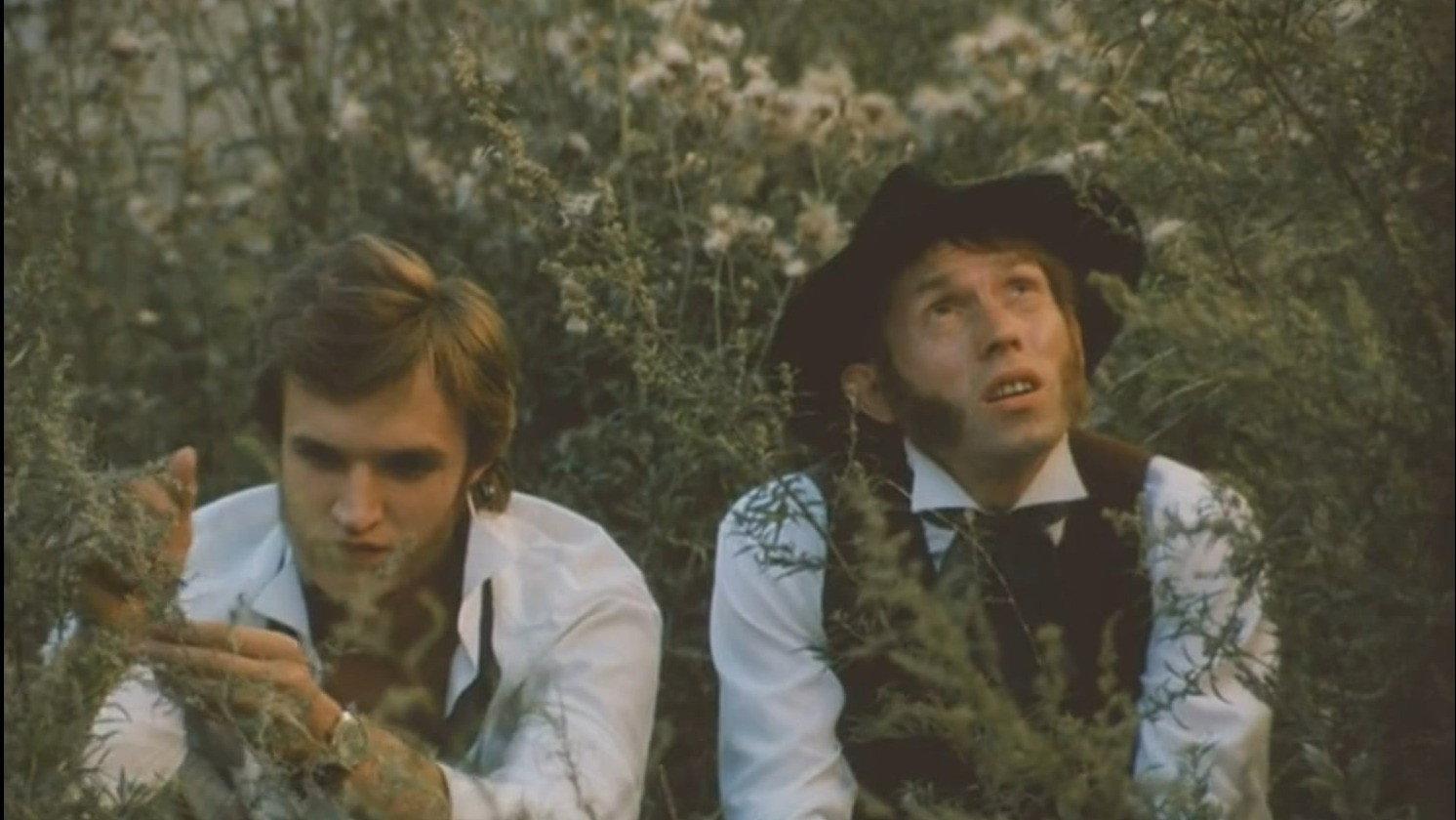 Sideburns 1990 movie scene