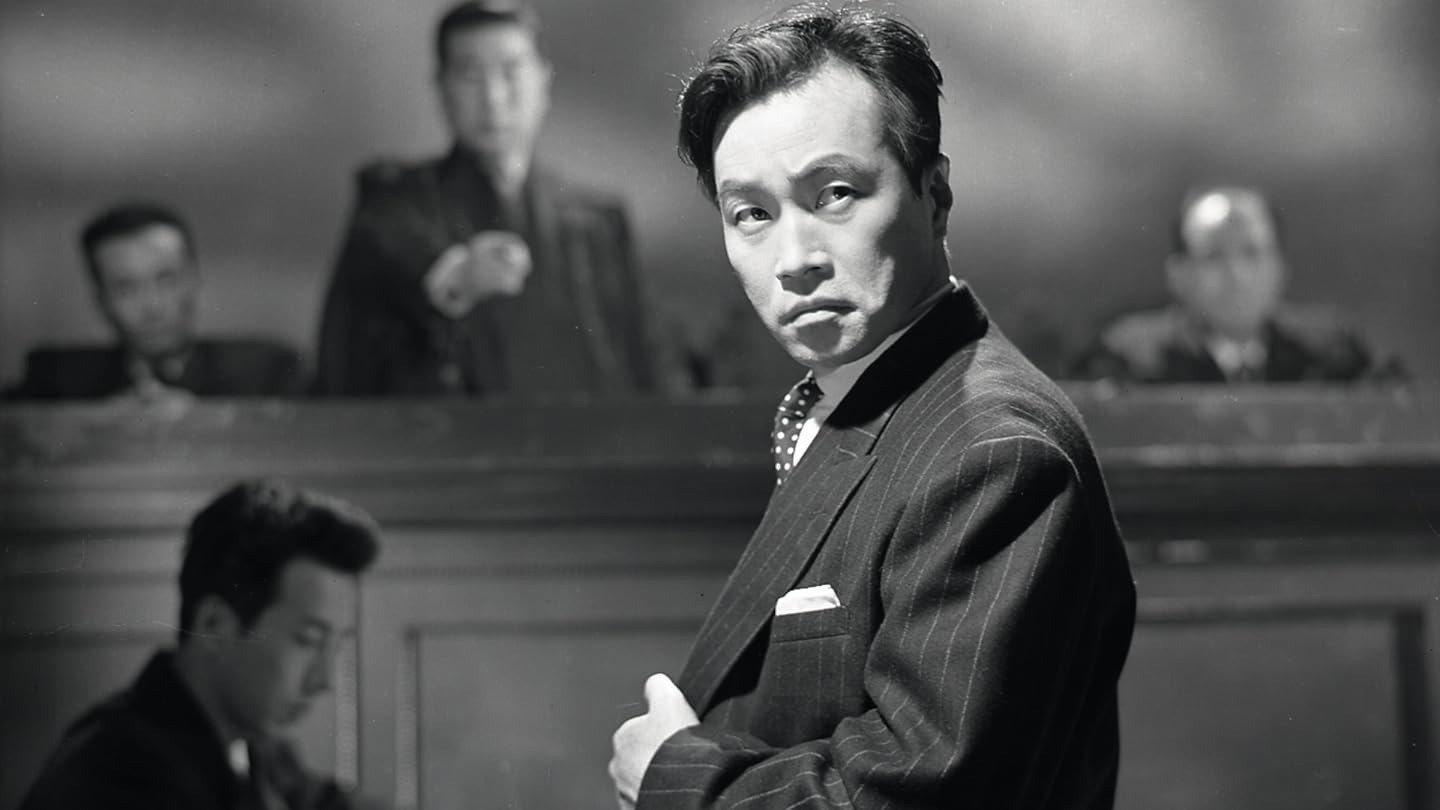 Called to the Stand 1956 movie scene