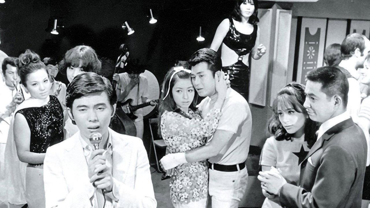 Port City Blues 1969 movie scene