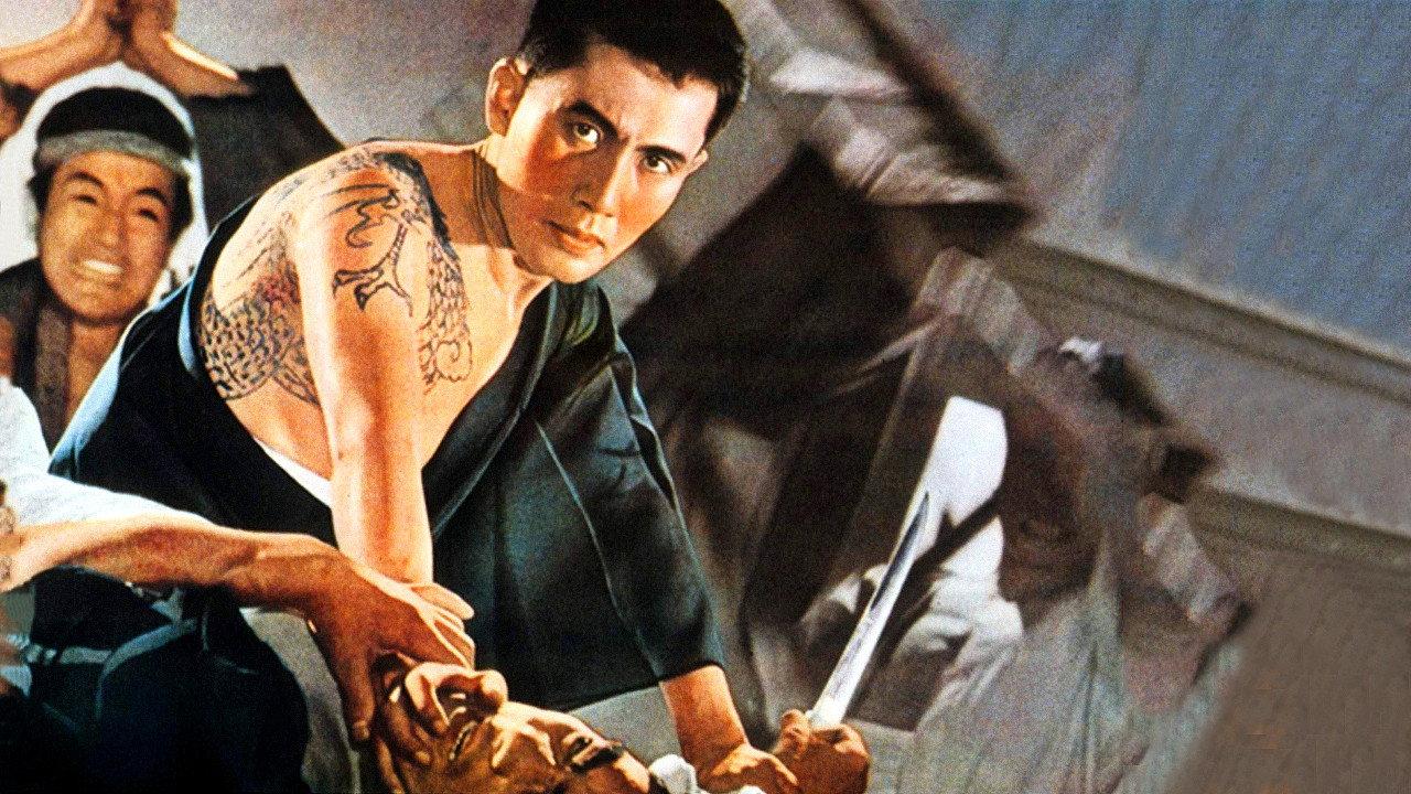 Young Boss: Prison Release 1965 movie scene