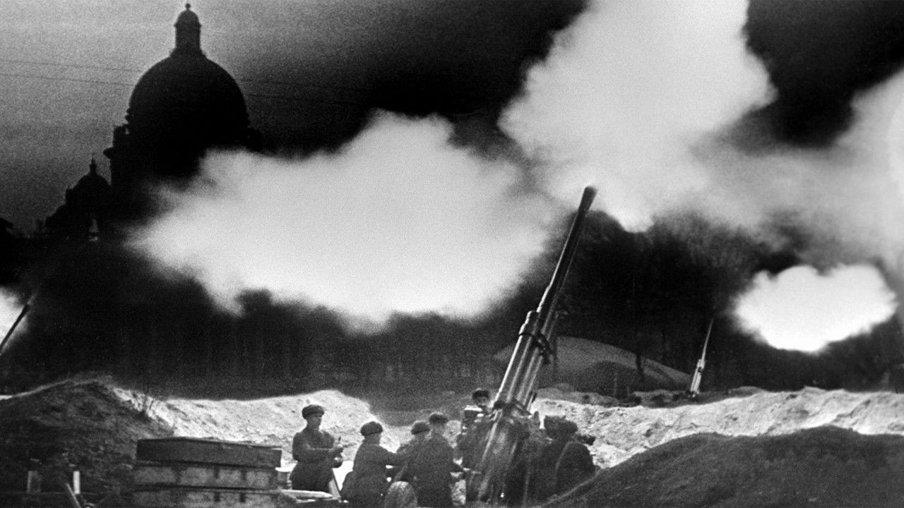 Leningrad. Stimmen einer belagerten Stadt 2024 movie scene