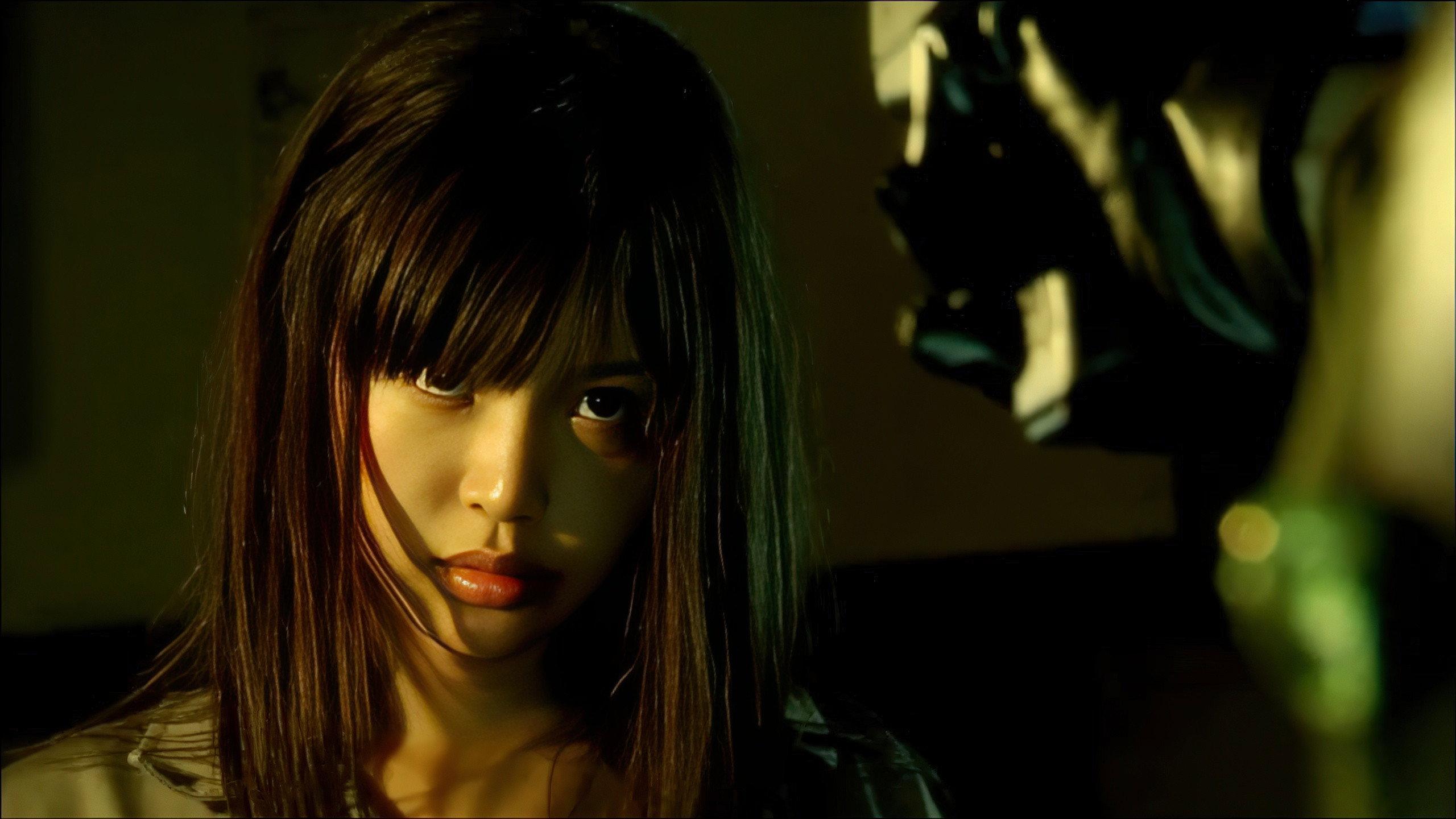 Female Prisoner No. 701 Scorpion: Gaiden - Dormitory No. 41 2012 movie scene
