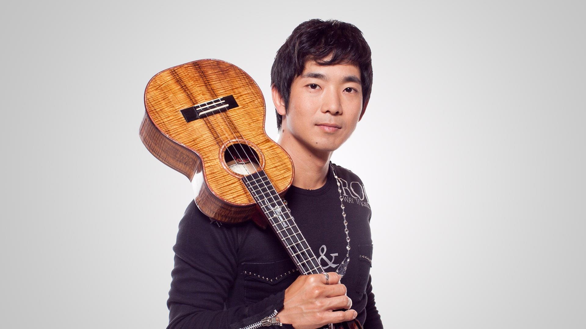 Jake Shimabukuro: Life on Four Strings 2012 movie scene