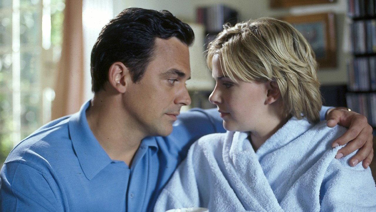 Rosamunde Pilcher: Wege der Liebe 2004 movie scene